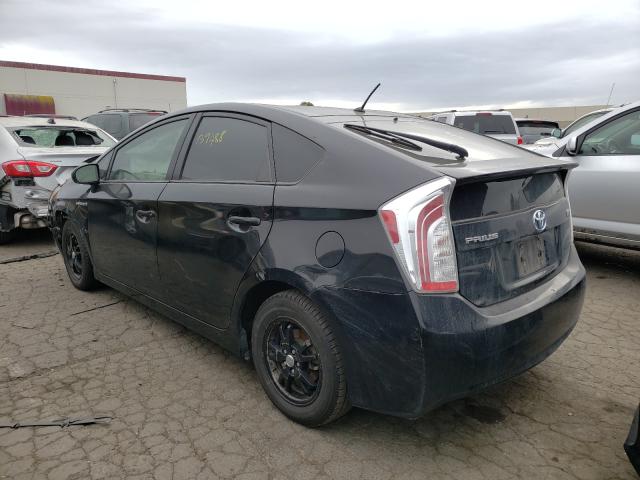 Photo 2 VIN: JTDKN3DU4F1983194 - TOYOTA PRIUS 