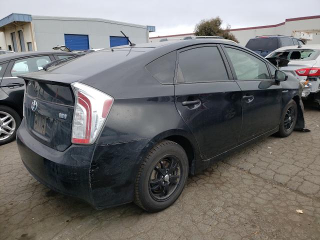 Photo 3 VIN: JTDKN3DU4F1983194 - TOYOTA PRIUS 