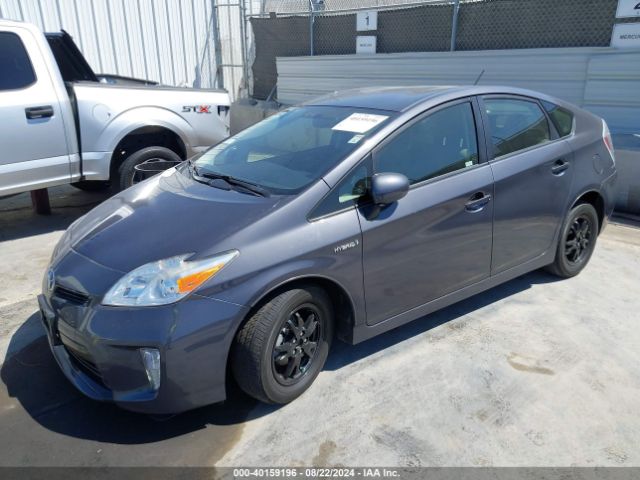 Photo 1 VIN: JTDKN3DU4F1984118 - TOYOTA PRIUS 