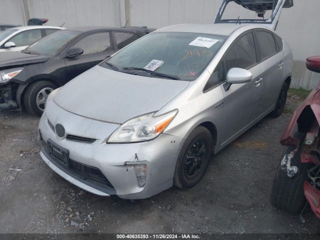 Photo 1 VIN: JTDKN3DU4F1990050 - TOYOTA PRIUS 