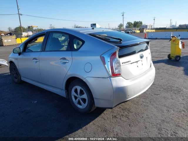 Photo 2 VIN: JTDKN3DU4F1994938 - TOYOTA PRIUS 