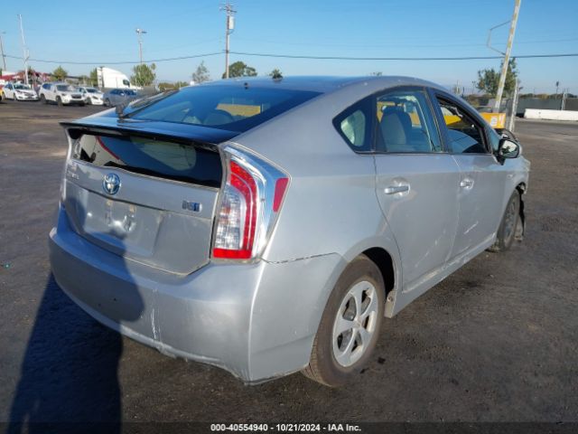 Photo 3 VIN: JTDKN3DU4F1994938 - TOYOTA PRIUS 