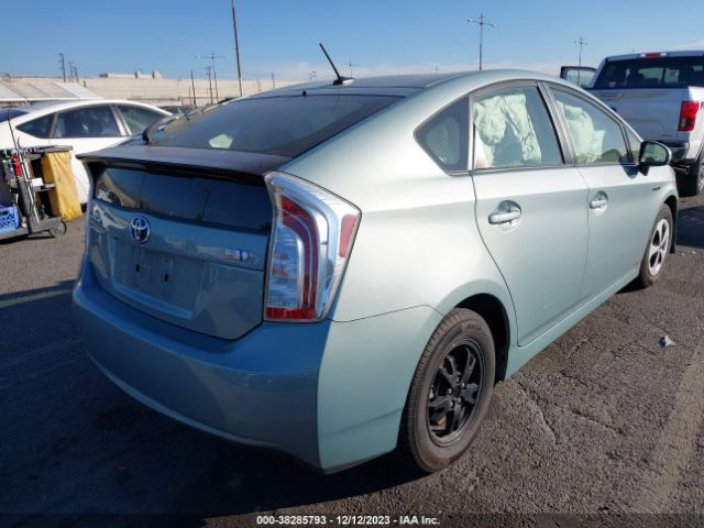 Photo 3 VIN: JTDKN3DU4F1996866 - TOYOTA PRIUS 