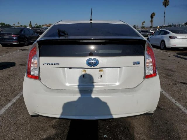 Photo 5 VIN: JTDKN3DU4F1997905 - TOYOTA PRIUS 