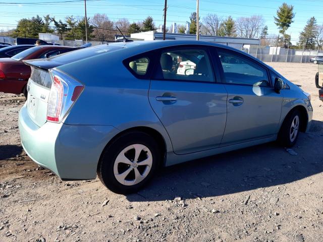 Photo 2 VIN: JTDKN3DU4F2000525 - TOYOTA PRIUS 