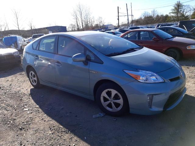 Photo 3 VIN: JTDKN3DU4F2000525 - TOYOTA PRIUS 