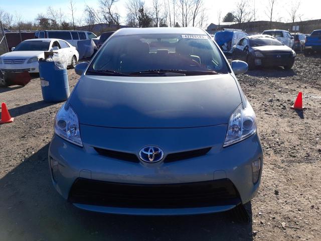 Photo 4 VIN: JTDKN3DU4F2000525 - TOYOTA PRIUS 