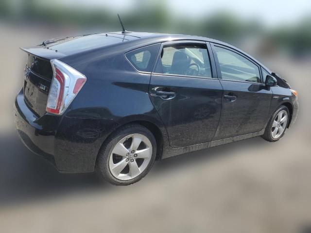 Photo 2 VIN: JTDKN3DU4F2003747 - TOYOTA PRIUS 