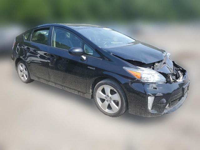 Photo 3 VIN: JTDKN3DU4F2003747 - TOYOTA PRIUS 