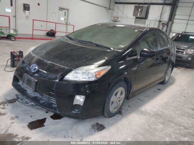 Photo 1 VIN: JTDKN3DU5A0001557 - TOYOTA PRIUS 