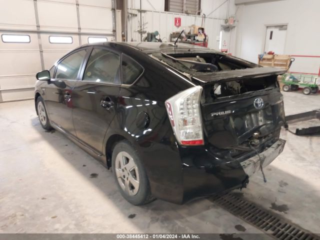 Photo 2 VIN: JTDKN3DU5A0001557 - TOYOTA PRIUS 