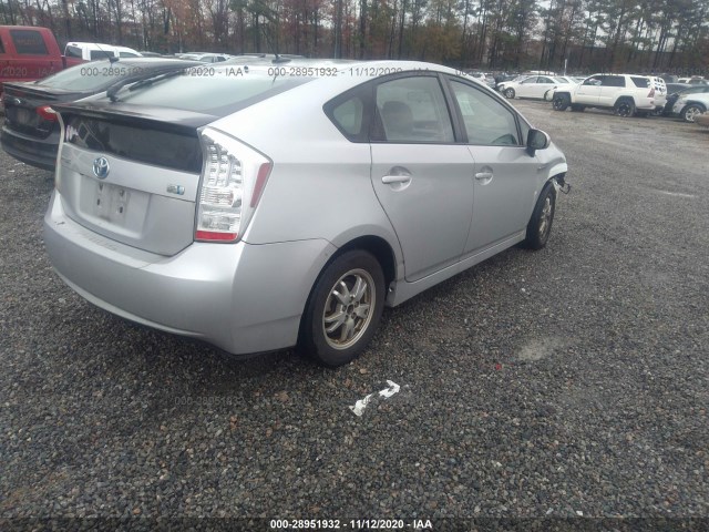 Photo 3 VIN: JTDKN3DU5A0001686 - TOYOTA PRIUS 