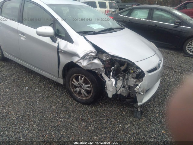 Photo 5 VIN: JTDKN3DU5A0001686 - TOYOTA PRIUS 