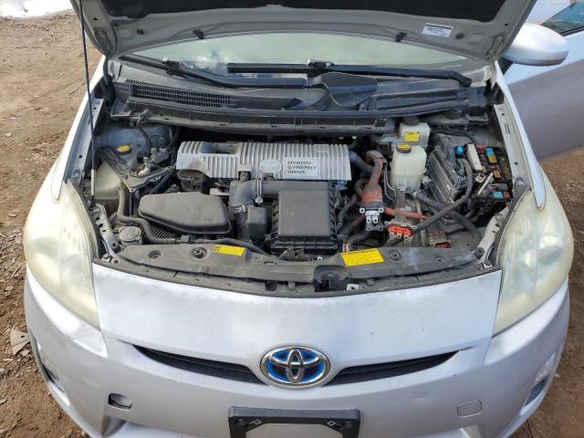 Photo 10 VIN: JTDKN3DU5A0001929 - TOYOTA PRIUS 