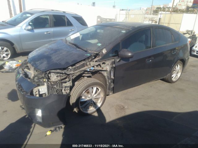 Photo 1 VIN: JTDKN3DU5A0005558 - TOYOTA PRIUS 