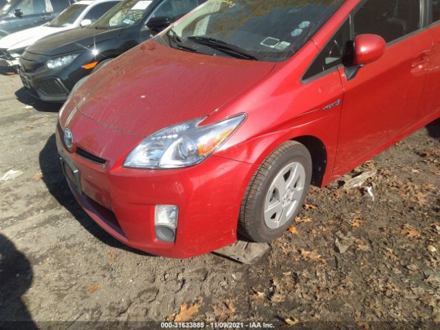 Photo 5 VIN: JTDKN3DU5A0005978 - TOYOTA PRIUS 