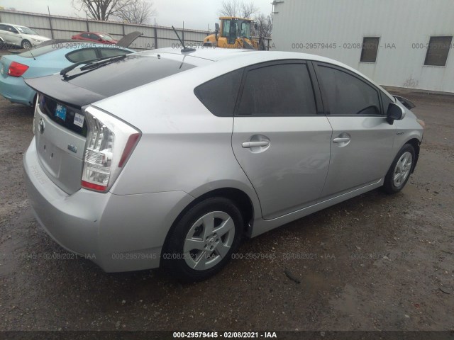 Photo 3 VIN: JTDKN3DU5A0007133 - TOYOTA PRIUS 