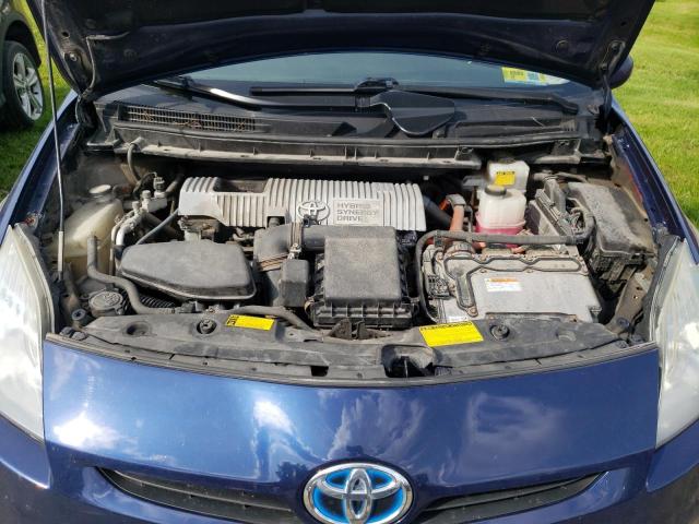 Photo 10 VIN: JTDKN3DU5A0007696 - TOYOTA PRIUS 