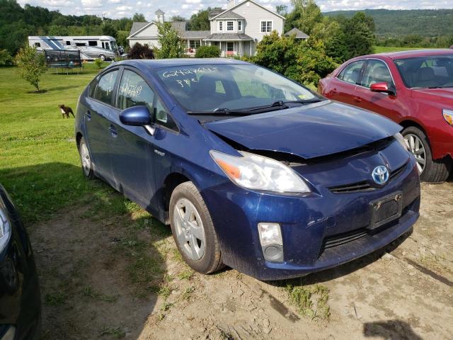 Photo 11 VIN: JTDKN3DU5A0007696 - TOYOTA PRIUS 