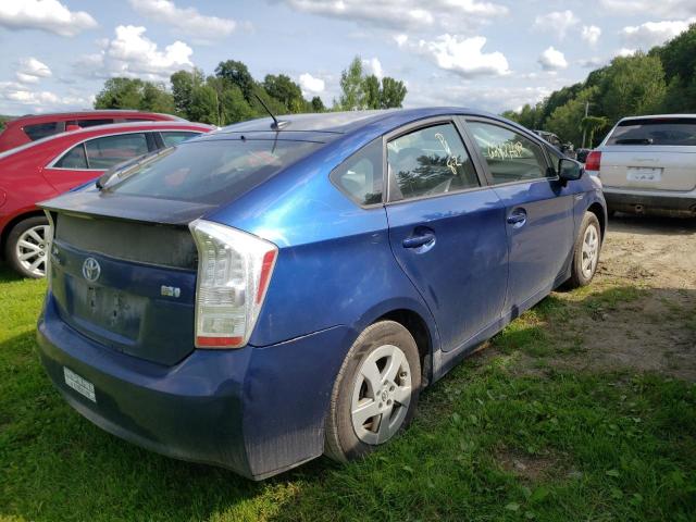 Photo 2 VIN: JTDKN3DU5A0007696 - TOYOTA PRIUS 