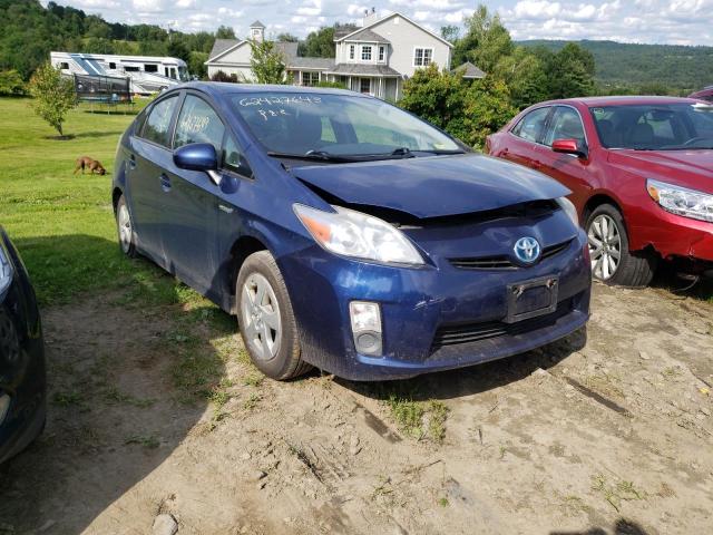 Photo 3 VIN: JTDKN3DU5A0007696 - TOYOTA PRIUS 