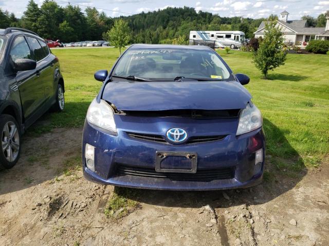 Photo 4 VIN: JTDKN3DU5A0007696 - TOYOTA PRIUS 