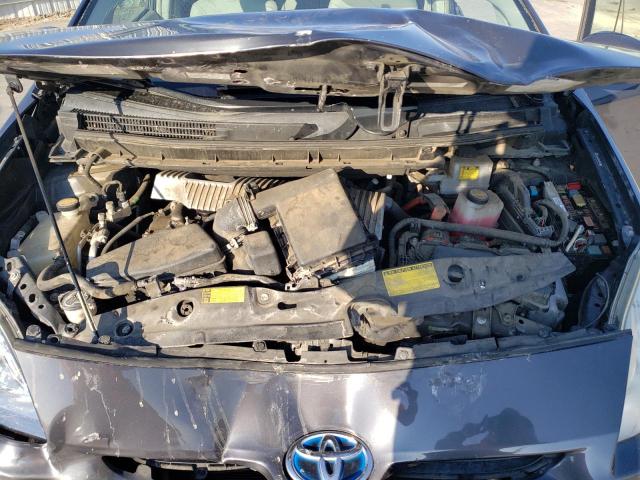 Photo 10 VIN: JTDKN3DU5A0007861 - TOYOTA PRIUS 