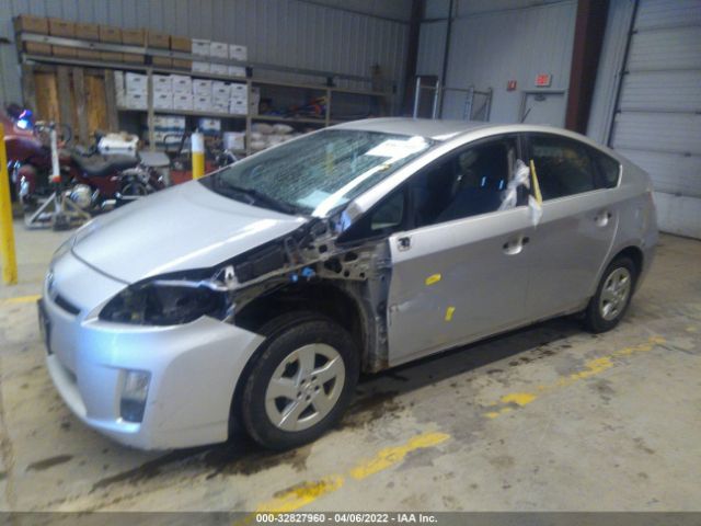 Photo 1 VIN: JTDKN3DU5A0014485 - TOYOTA PRIUS 