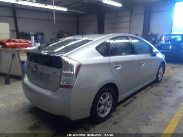 Photo 3 VIN: JTDKN3DU5A0014485 - TOYOTA PRIUS 