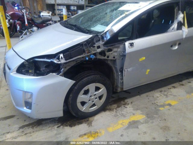 Photo 5 VIN: JTDKN3DU5A0014485 - TOYOTA PRIUS 