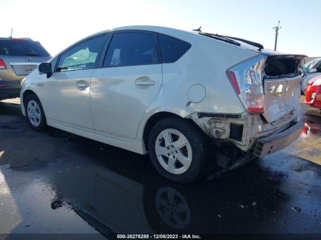 Photo 2 VIN: JTDKN3DU5A0016172 - TOYOTA PRIUS 