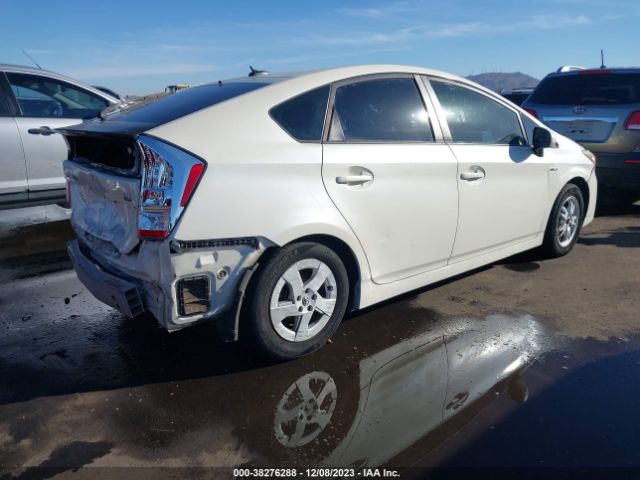 Photo 3 VIN: JTDKN3DU5A0016172 - TOYOTA PRIUS 