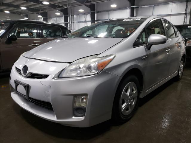 Photo 1 VIN: JTDKN3DU5A0018617 - TOYOTA PRIUS 