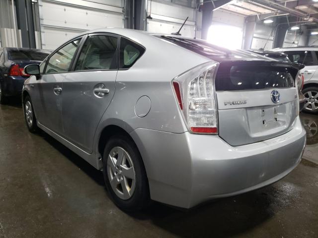 Photo 2 VIN: JTDKN3DU5A0018617 - TOYOTA PRIUS 