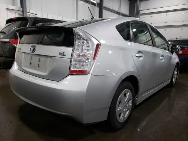 Photo 3 VIN: JTDKN3DU5A0018617 - TOYOTA PRIUS 