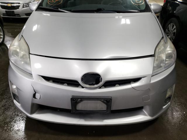 Photo 8 VIN: JTDKN3DU5A0018617 - TOYOTA PRIUS 