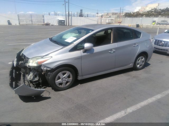 Photo 1 VIN: JTDKN3DU5A0021047 - TOYOTA PRIUS 