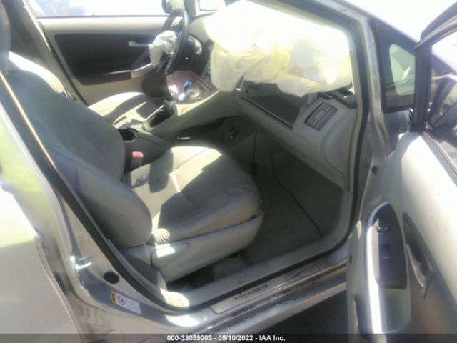 Photo 4 VIN: JTDKN3DU5A0021047 - TOYOTA PRIUS 