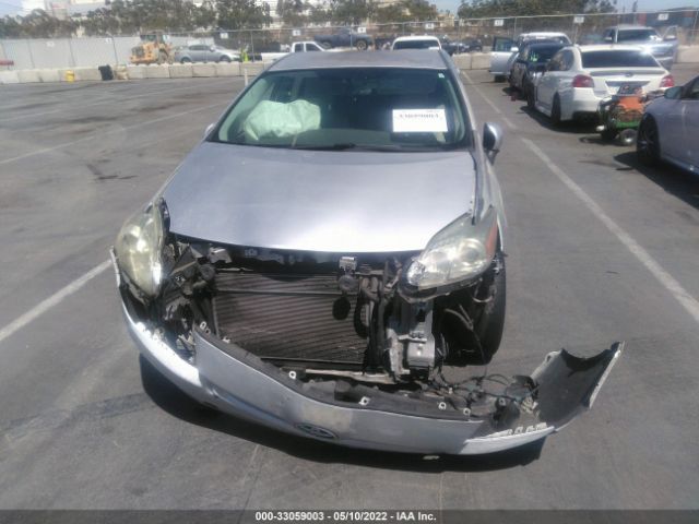 Photo 5 VIN: JTDKN3DU5A0021047 - TOYOTA PRIUS 