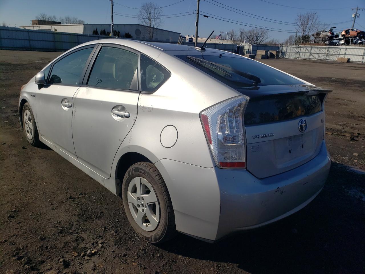 Photo 1 VIN: JTDKN3DU5A0021422 - TOYOTA PRIUS 