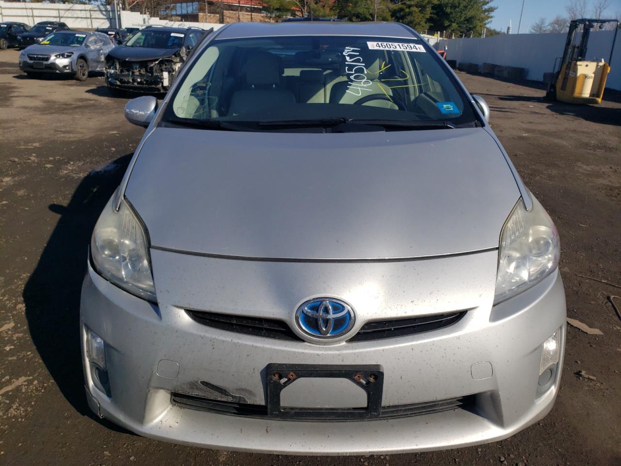 Photo 4 VIN: JTDKN3DU5A0021422 - TOYOTA PRIUS 