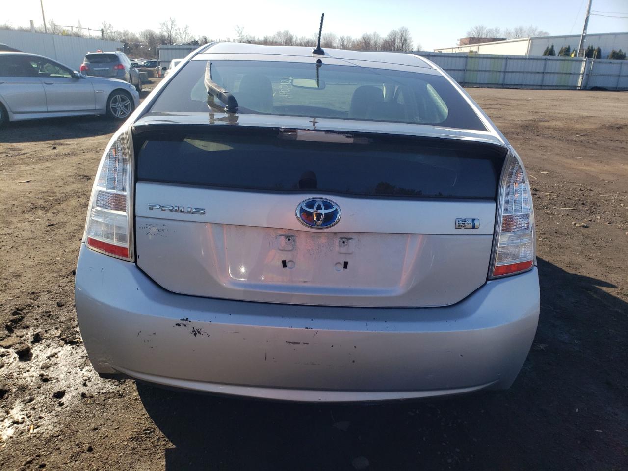 Photo 5 VIN: JTDKN3DU5A0021422 - TOYOTA PRIUS 