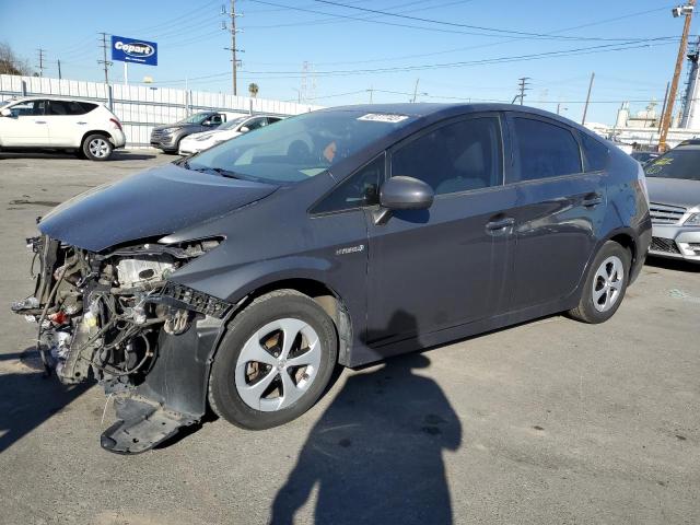 Photo 0 VIN: JTDKN3DU5A0028161 - TOYOTA PRIUS 