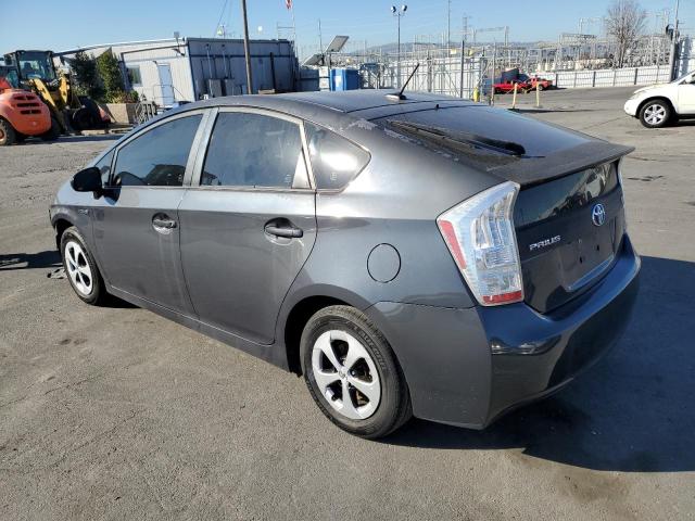 Photo 1 VIN: JTDKN3DU5A0028161 - TOYOTA PRIUS 