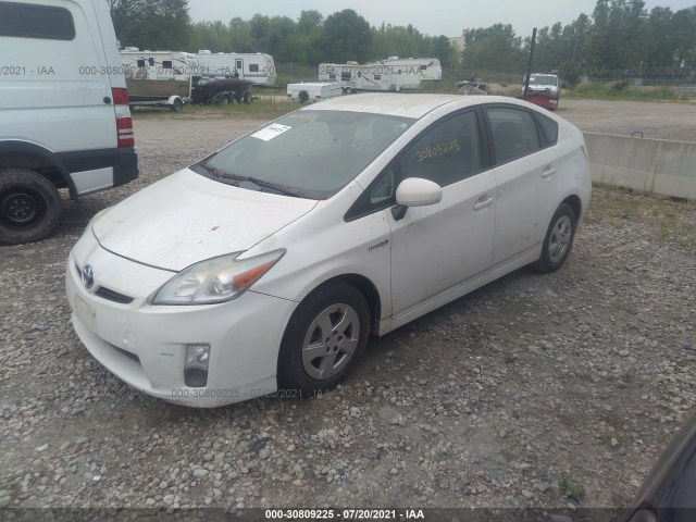 Photo 1 VIN: JTDKN3DU5A0028872 - TOYOTA PRIUS 