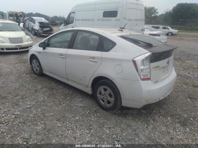 Photo 2 VIN: JTDKN3DU5A0028872 - TOYOTA PRIUS 