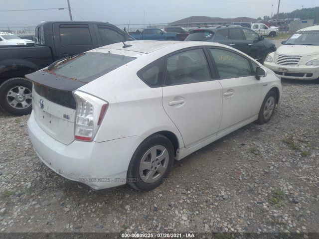 Photo 3 VIN: JTDKN3DU5A0028872 - TOYOTA PRIUS 