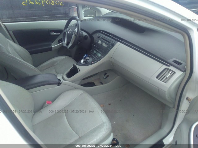 Photo 4 VIN: JTDKN3DU5A0028872 - TOYOTA PRIUS 