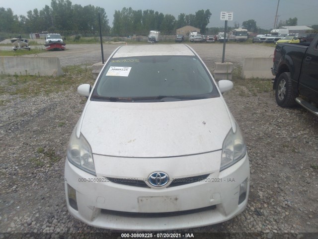 Photo 5 VIN: JTDKN3DU5A0028872 - TOYOTA PRIUS 