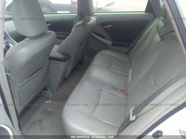 Photo 7 VIN: JTDKN3DU5A0028872 - TOYOTA PRIUS 